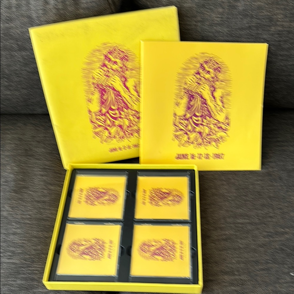 Monterey international pop festival VD AND PHOTO ALBUM